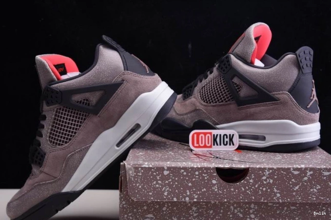 Bmlin Shoes 4 Jordan 